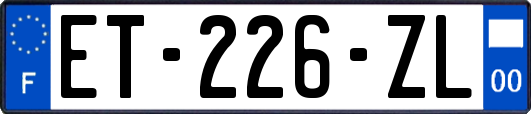 ET-226-ZL
