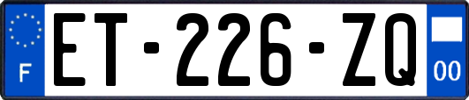 ET-226-ZQ