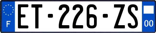 ET-226-ZS