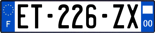 ET-226-ZX