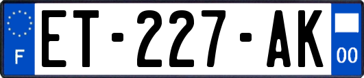 ET-227-AK