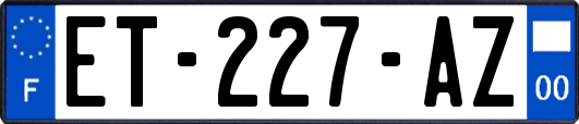 ET-227-AZ