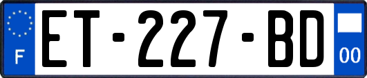 ET-227-BD
