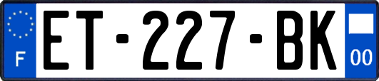 ET-227-BK