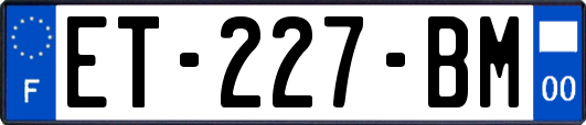 ET-227-BM