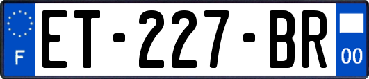 ET-227-BR