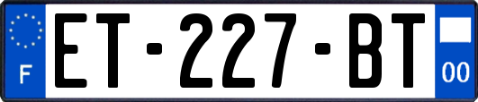 ET-227-BT