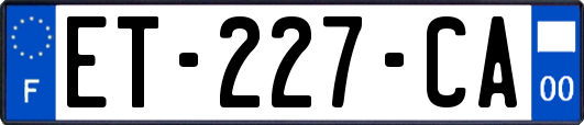 ET-227-CA