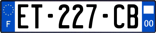 ET-227-CB
