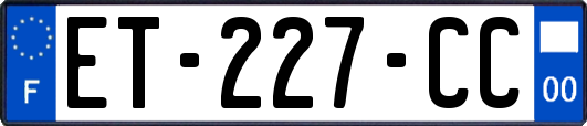ET-227-CC