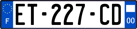 ET-227-CD