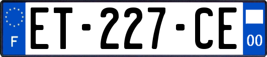 ET-227-CE