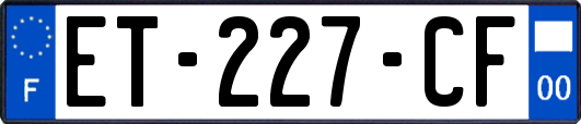 ET-227-CF