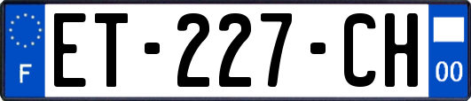 ET-227-CH