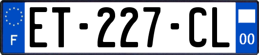 ET-227-CL
