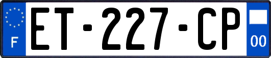 ET-227-CP