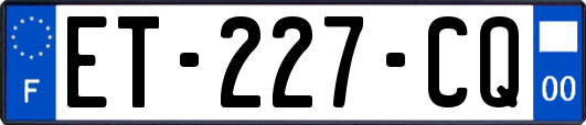 ET-227-CQ