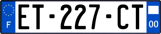 ET-227-CT