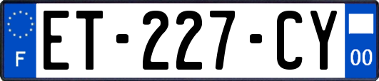 ET-227-CY