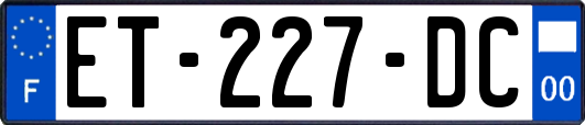 ET-227-DC