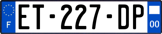 ET-227-DP