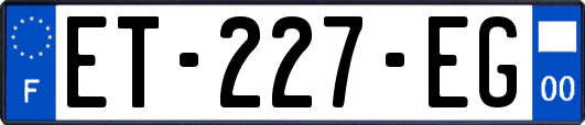 ET-227-EG