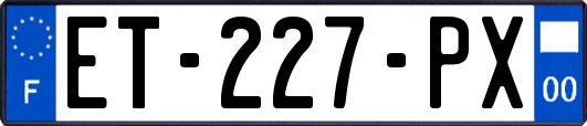 ET-227-PX