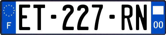 ET-227-RN