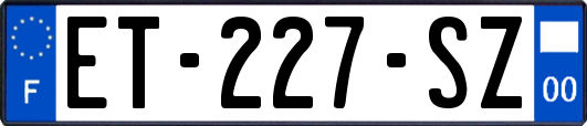 ET-227-SZ