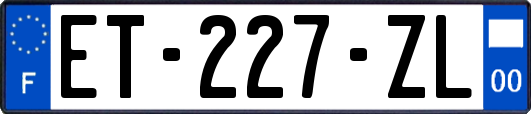 ET-227-ZL