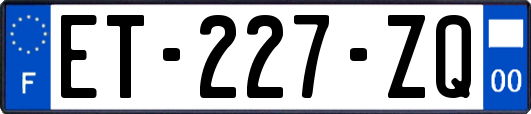 ET-227-ZQ