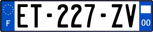 ET-227-ZV