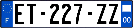 ET-227-ZZ