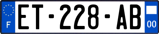 ET-228-AB