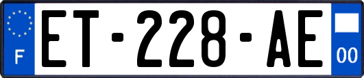 ET-228-AE