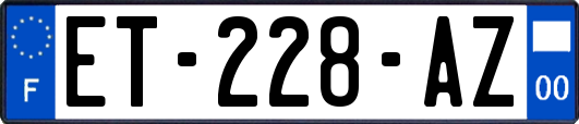 ET-228-AZ