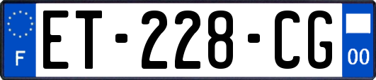 ET-228-CG