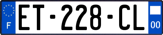 ET-228-CL