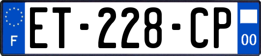 ET-228-CP