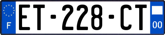 ET-228-CT