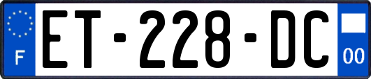 ET-228-DC