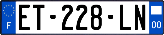 ET-228-LN