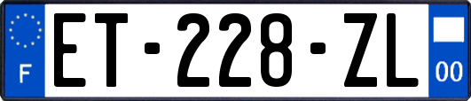 ET-228-ZL