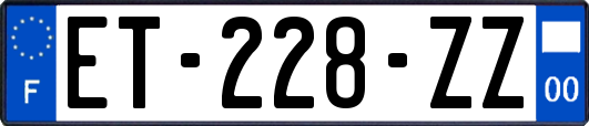 ET-228-ZZ