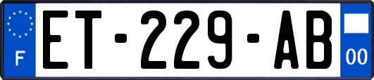 ET-229-AB