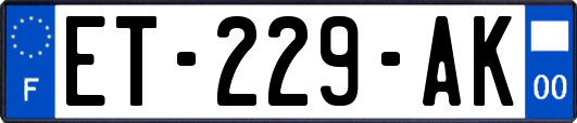 ET-229-AK