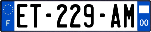 ET-229-AM