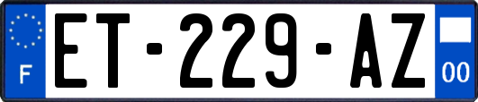 ET-229-AZ