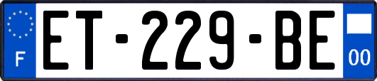 ET-229-BE