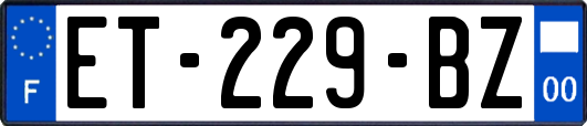 ET-229-BZ